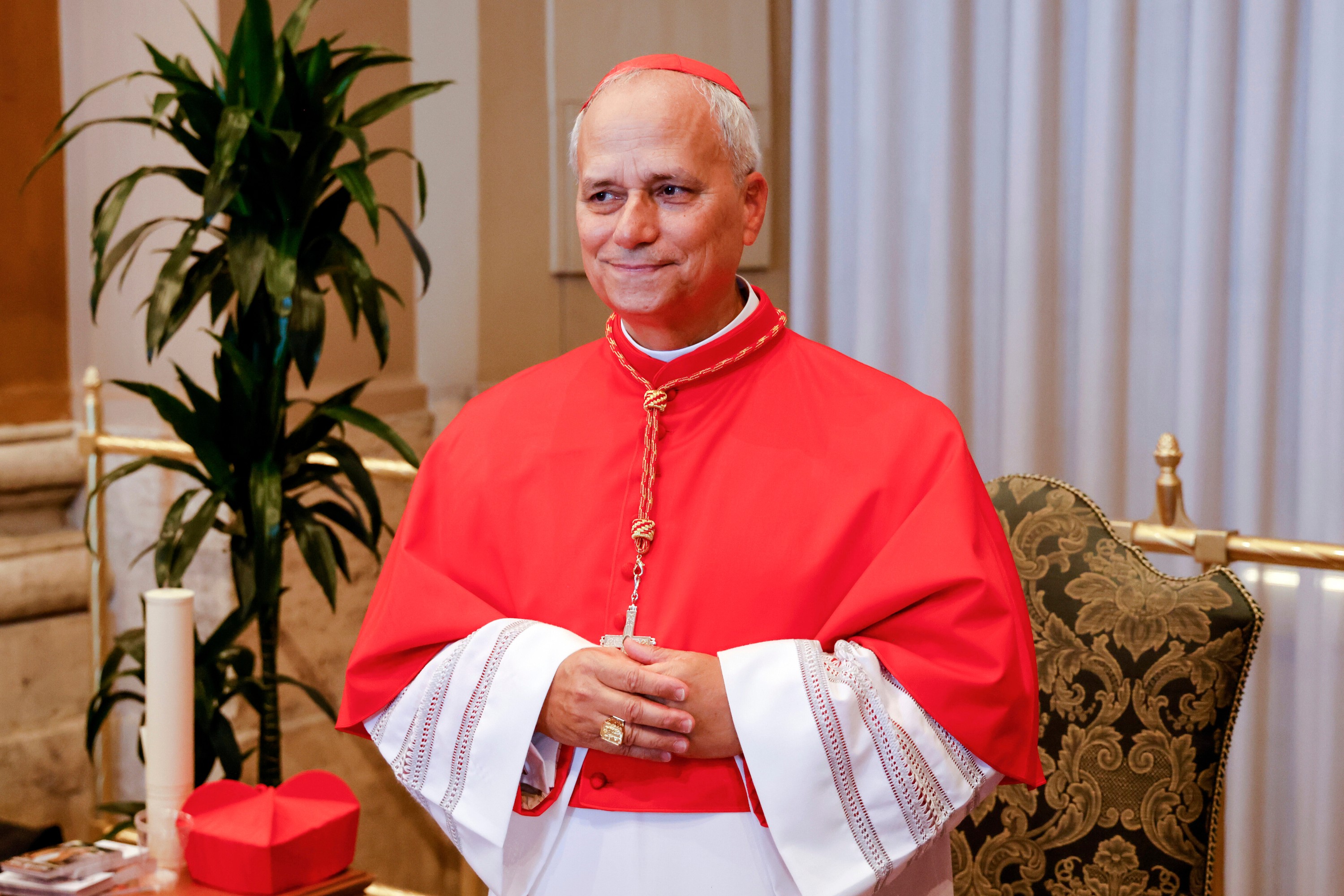Robert Prevost